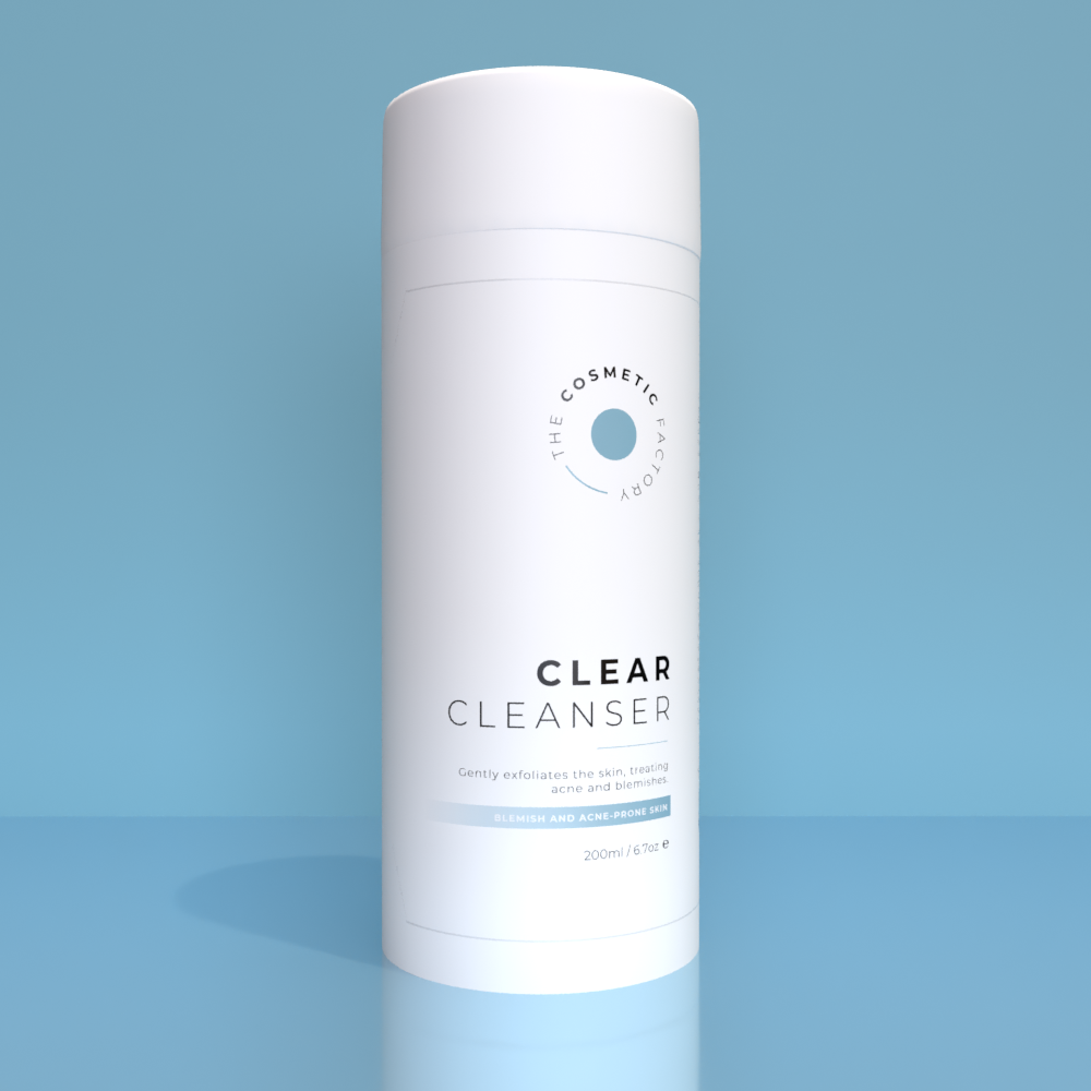 CLEAR CLEANSER | 200ML
