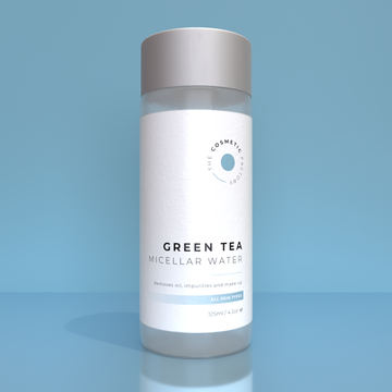 GREEN TEA MICELLAR WATER | 125ML