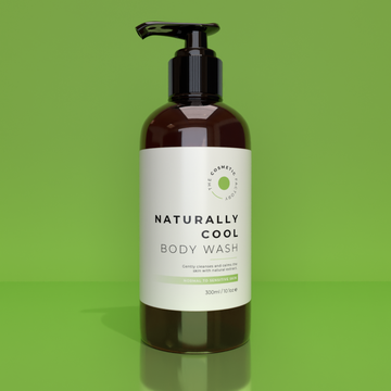 NATURALLY COOL BODY WASH | 300ML