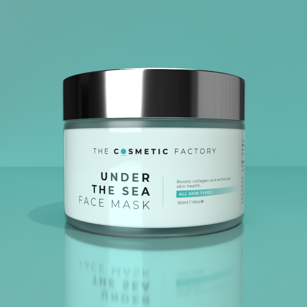 UNDER THE SEA FACE MASK | 50ML